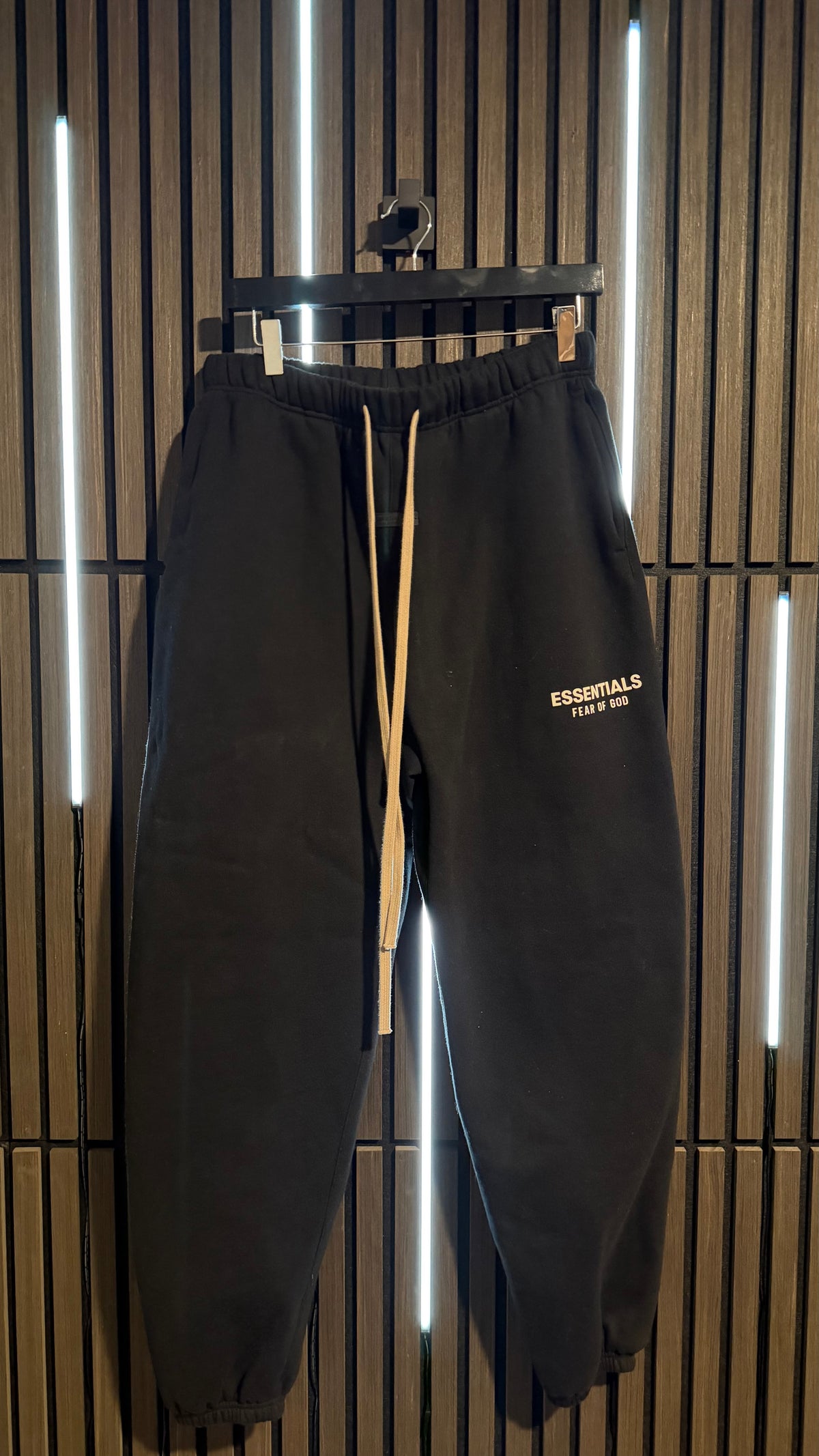 Fear of God Essentials Sweatpants Black