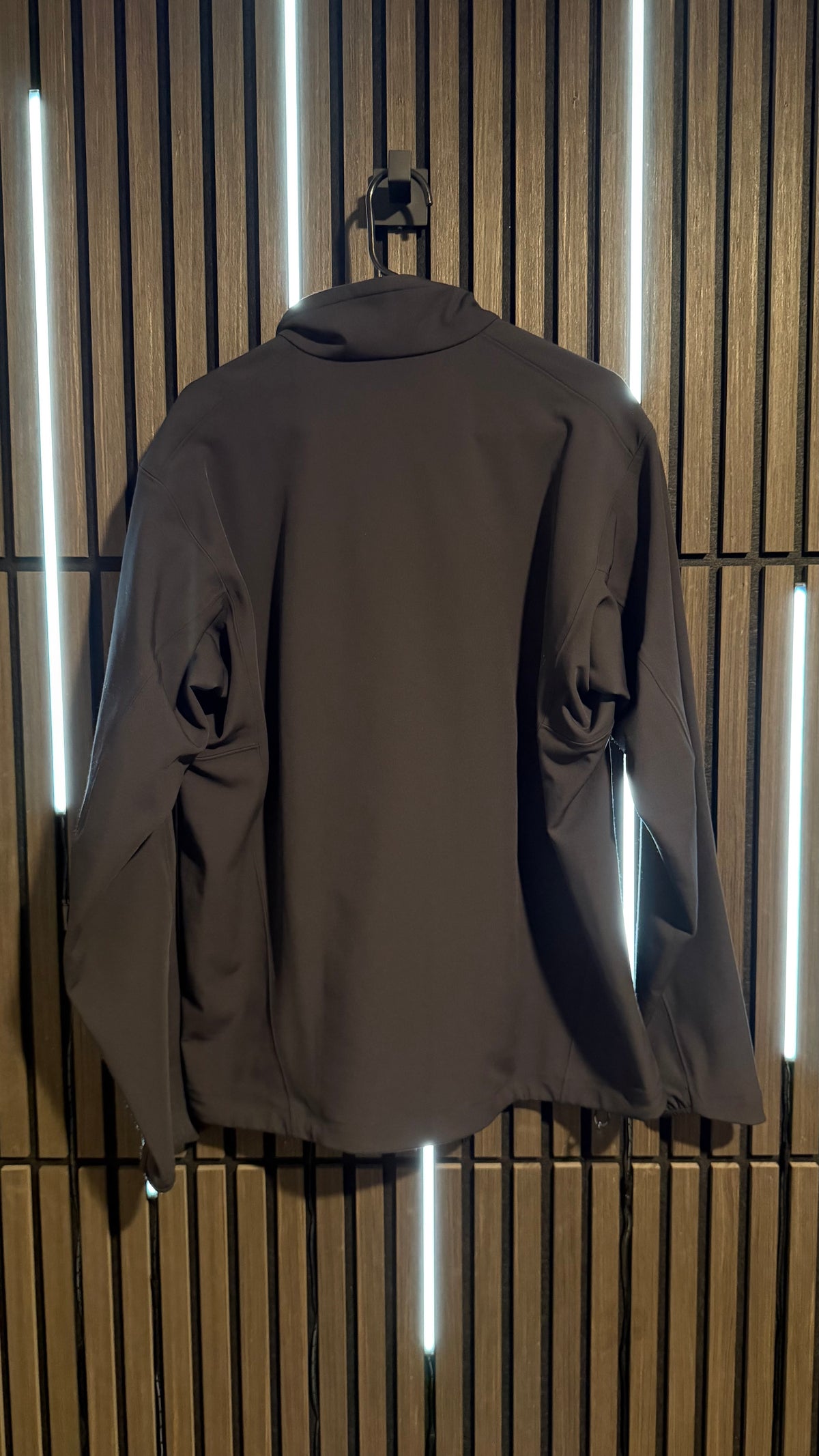 Arc'teryx Gamma Softshell Jacket Black