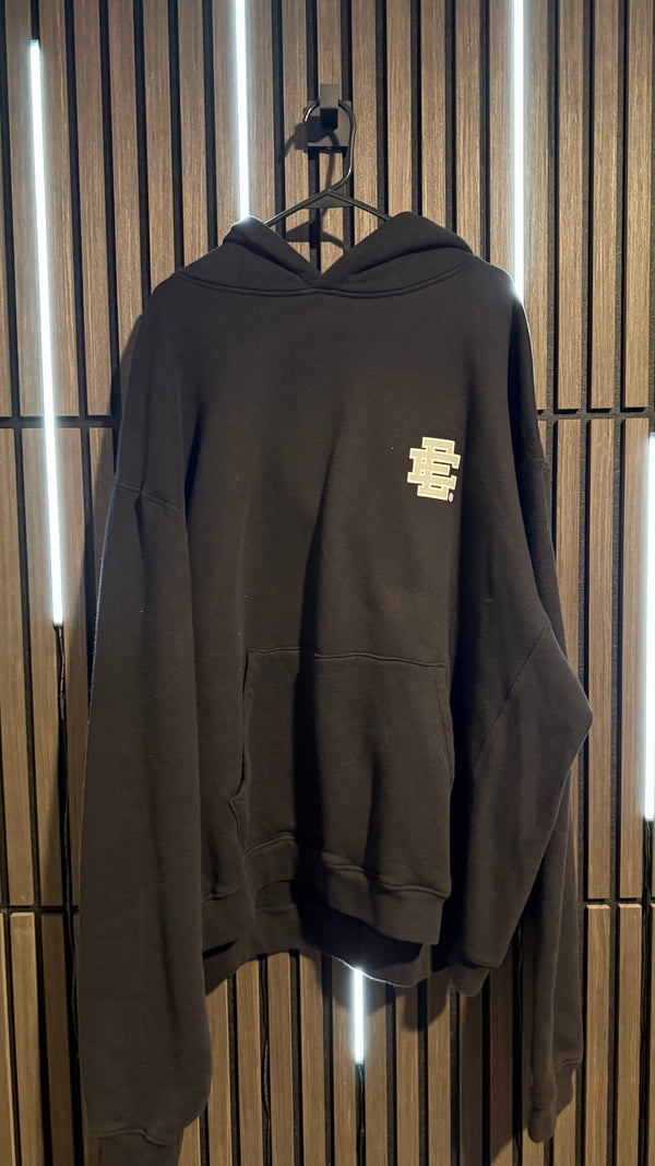 Eric Emanuel EE Basic Hoodie Black