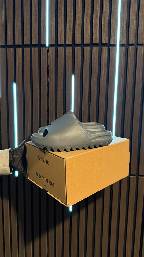 adidas Yeezy Slide "Slate Marine"