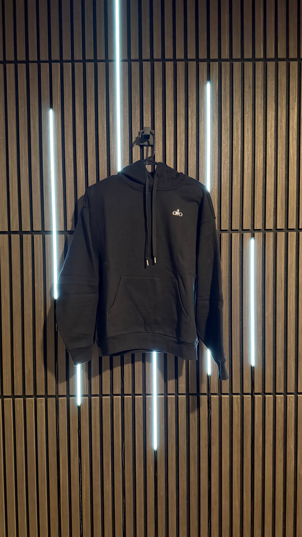 Alo Yoga Accolade Hoodie Black