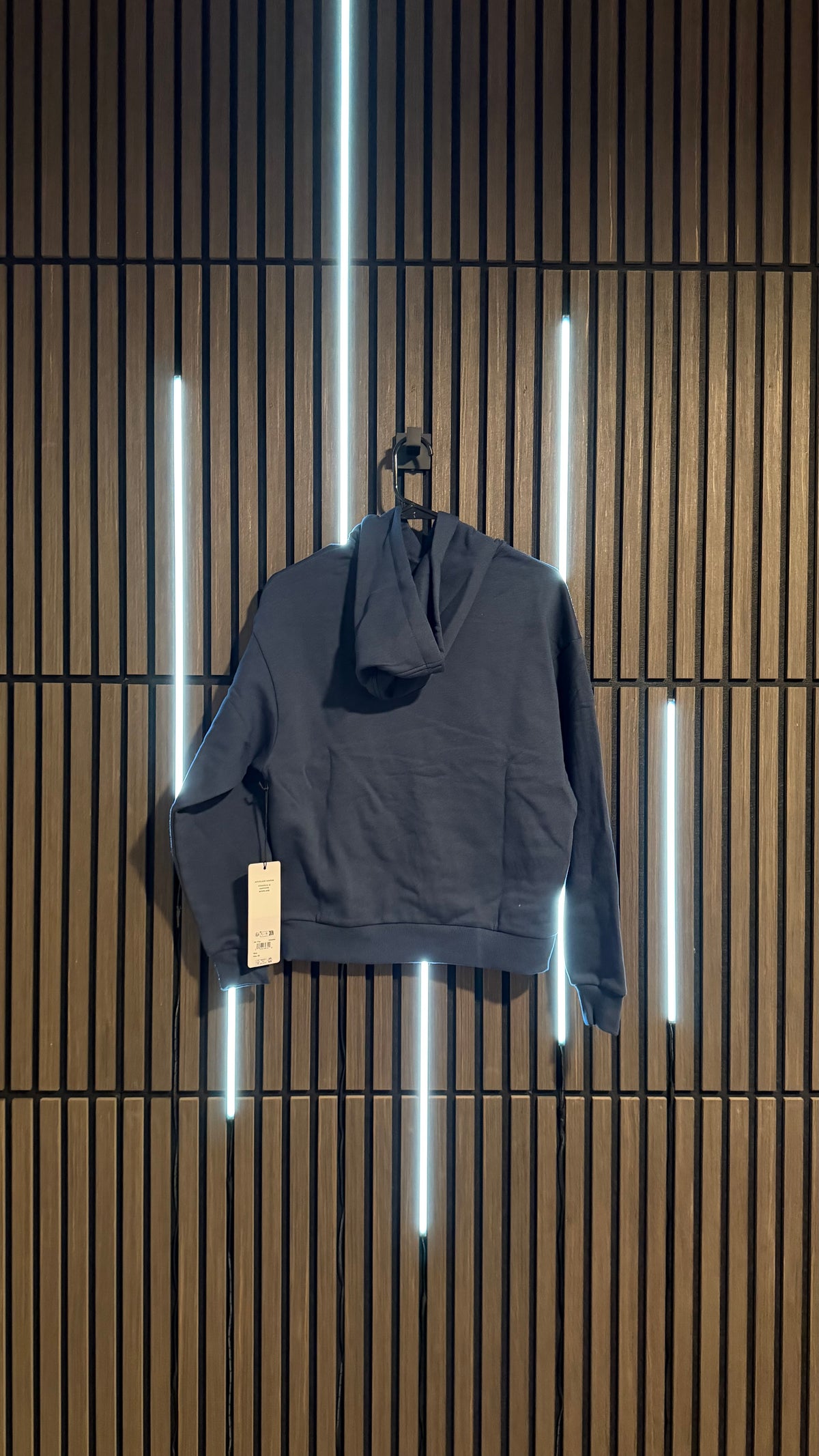 Alo Yoga Accolade Hoodie Navy
