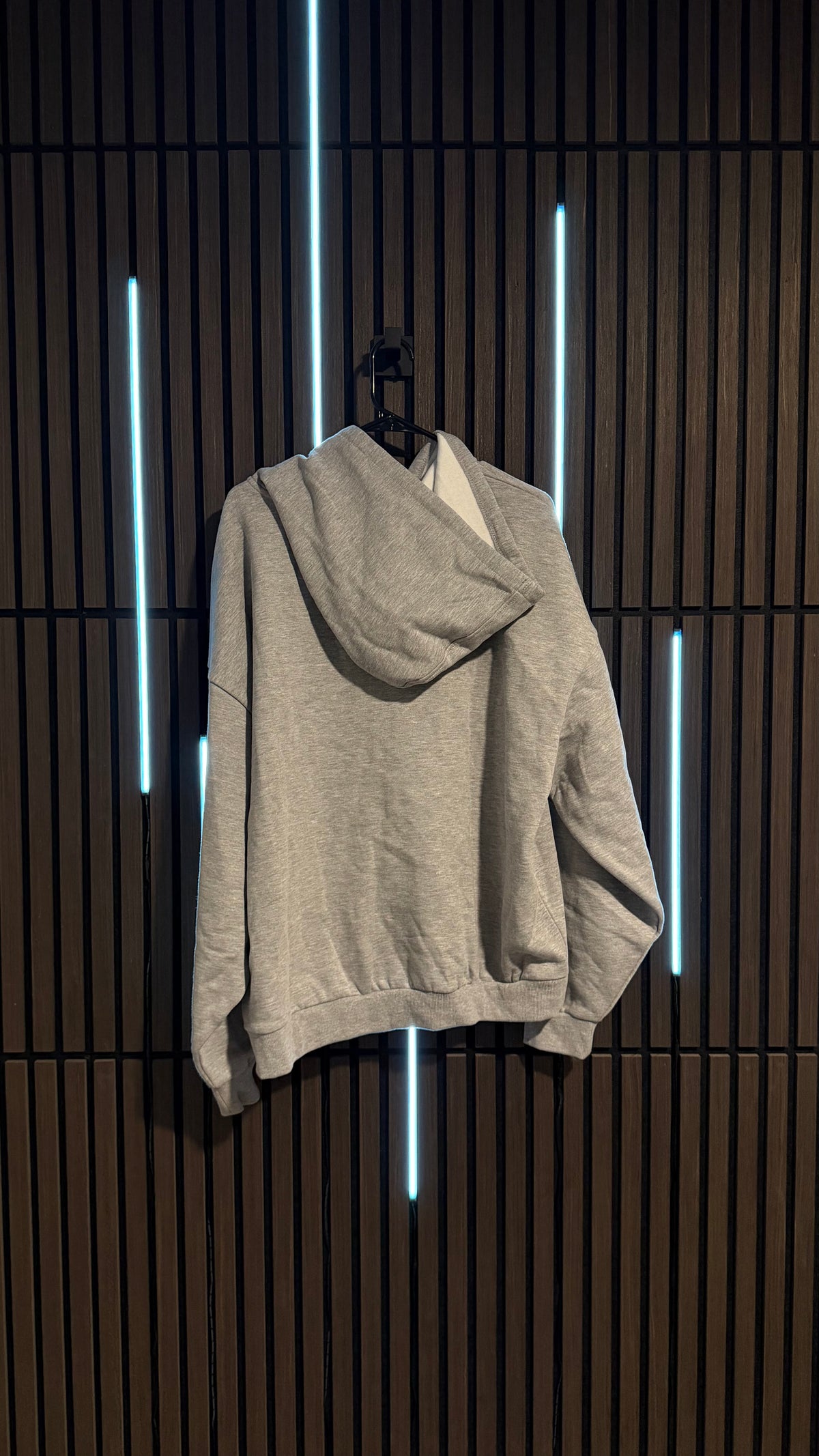 Alo Yoga Accolade Full Zip Hoodie Athletic Heather Grey